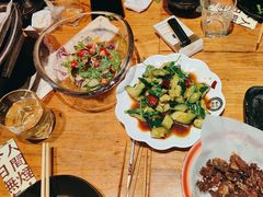 -聚点串吧·北京烧烤(赵登禹路店)