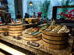 -怡咖啡海鲜自助餐厅(浦东香格里拉店)
