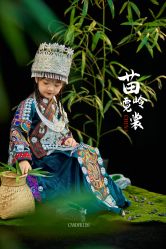 点击看大图 -菓糖儿童摄影(大卫城店)