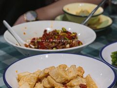 茄子咸蛋黄-昱龙大盆牛蛙馆(三兴街总店)