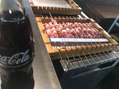 -很久以前羊肉串(昌里路三钢里店)