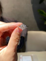 -VE DIAMOND·天然&培育钻石定制