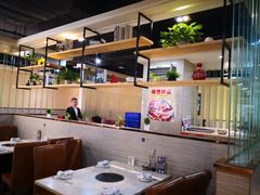 大堂-万和源炝锅城·活鱼现炝(文艺北路店)