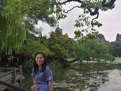 -西湖游船