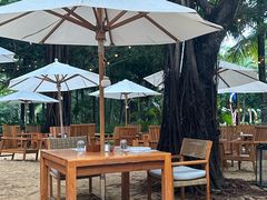 -三亚艾迪逊酒店·海滩烧烤 BARBACOA·现场乐队·浪漫晚餐·烧烤海鲜