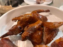 -熠盛粤味·顺德桑拿鸡(永康路店)