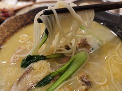 -十面欢腾·海鲜面·台式Bistro(长乐路店)