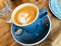 卡布奇诺-RAC BAR(安福路店)