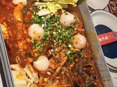 -鱼酷活鱼烤鱼(新世界城店)