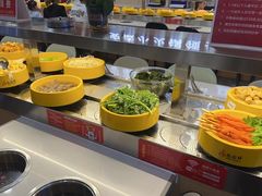 -尚渝鲜小火锅(蒙城路华联店)