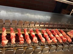 -很久以前羊肉串(长寿路星方汇店)