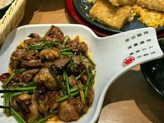 -大闫家烧烤·小海鲜家常菜(郑庄店)