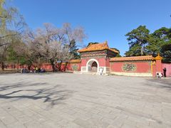 -北陵公园