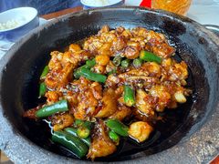 -绿茶餐厅(龙井船宴· 品牌总店)