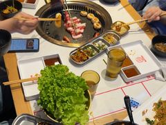 -杨记齐齐哈尔烤肉(总店)