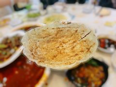 小鱼锅贴-香满锅老北京羊蝎子火锅·家常菜(新街口店)