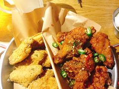 -富乐满韩国正宗炸鸡韩国料理(虹泉路店)