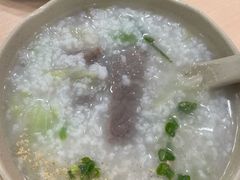 生滚牛肉粥-百家鸡味馆(清泰店)