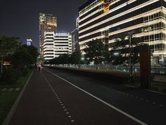 -北外滩滨江绿地