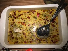 酸菜鱼-江湖情酸菜鱼(万菱汇店)