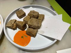 绍兴臭豆腐-桂满陇-十里风荷(合生汇店)