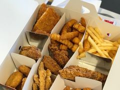 -麦当劳(哈西万达店)