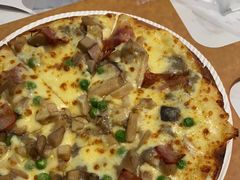 -达美乐比萨(骏壹万邦广场店)