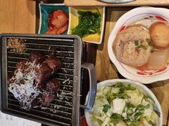 -味太助·银饭食堂(中华城店)