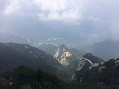 -罗田天堂寨风景区