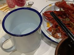 -京门老爆三·铜锅涮肉 爆肚(望京店)
