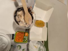 -麦当劳(军博店)