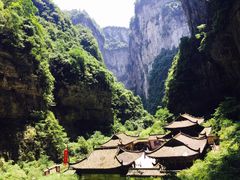 -武隆天坑地缝国家地质公园