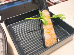 招牌鲜虾滑-一哥澳门豆捞·澳门风打边炉(高德置地店)
