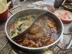 -乔先生涮肉·鲜活牛羊肉火锅(塘沽店)