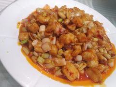 宫保鸡丁-原鄉本味 楚菜 丹江口鱼(北苑店)