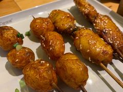 -木屋烧烤(龙湖天街店)