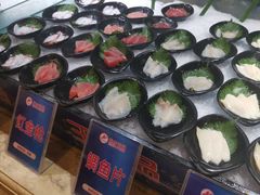 -怡乡王品海鲜姿造自助体验餐厅(大岛商业广场店)