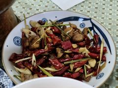 -蜗牛小馆醉乡民谣云南菜(惠新西里店)