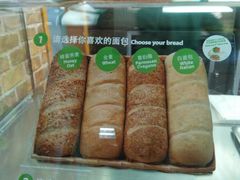 -SUBWAY赛百味(金码大厦店)