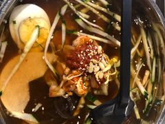 -白玉·朝鲜族烤串(南山店)