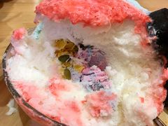 万圣节限定绵绵冰-怪物的冰与火(天虹商场中山路店)