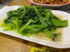 清炒凤尾-易老妈蹄花.创于1935(总店)