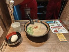 -一兰拉面(新宿中央东口店)