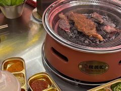 -核桃碳烤肉馆(深圳首店)