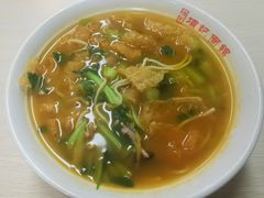 皮肚肉丝面-项记面馆(明瓦廊店)