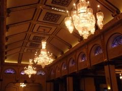 -上海和平饭店 Fairmont Peace Hotel