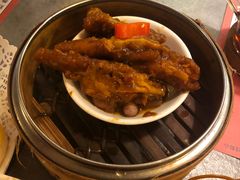 酱香蒸凤爪-点点心点心专门店(旺角店)