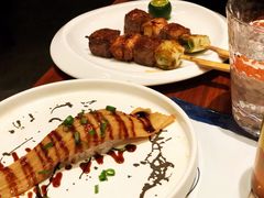 烤和牛-Mr·Fish鱼鲜生海鲜放题(银泰in99店)