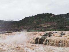 -陕西黄河壶口瀑布旅游区