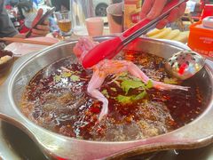 -青山青豆花·笑禅豆腐鱼(黄泥塝店)